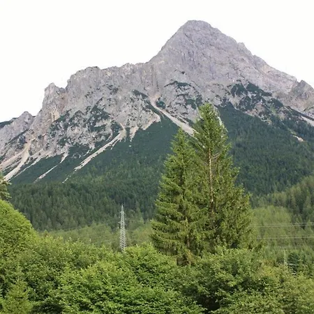 Gaestehaus Panorama Biberwier