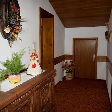 Gaestehaus Panorama Guest house Biberwier