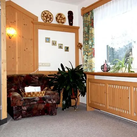 Gaestehaus Panorama Pensión