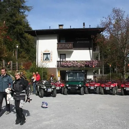 Pensión Gaestehaus Panorama 3*