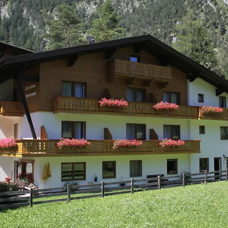 Guest house Gaestehaus Panorama
