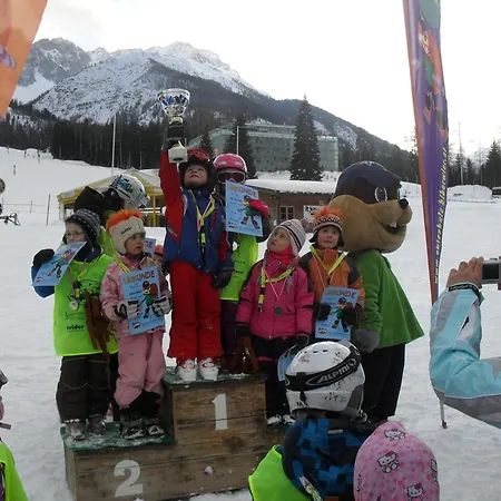 Konukevi Gaestehaus Panorama Biberwier