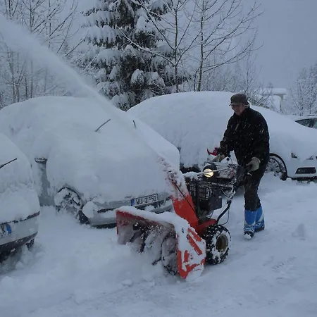 Konukevi Gaestehaus Panorama Biberwier
