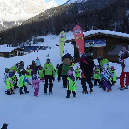 Pensjonat Gaestehaus Panorama
