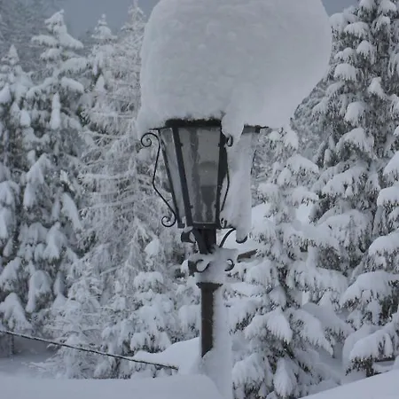 Gaestehaus Panorama Konukevi