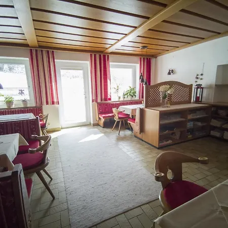 Gaestehaus Panorama Biberwier