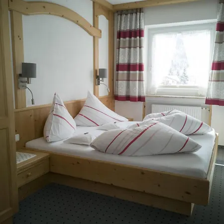 Gaestehaus Panorama Guest house Biberwier