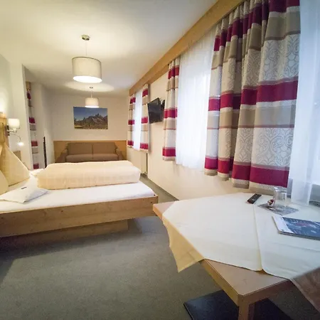 Gaestehaus Panorama 3* Biberwier