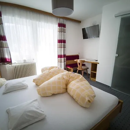 Gaestehaus Panorama Guest house 3*