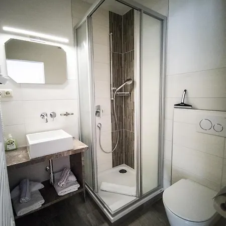 Gaestehaus Panorama Guest house 3*