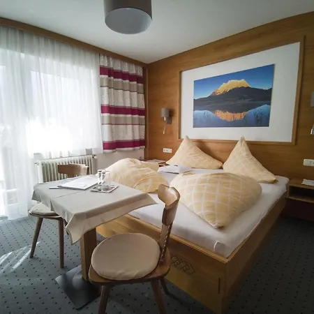 Guest house Gaestehaus Panorama Biberwier