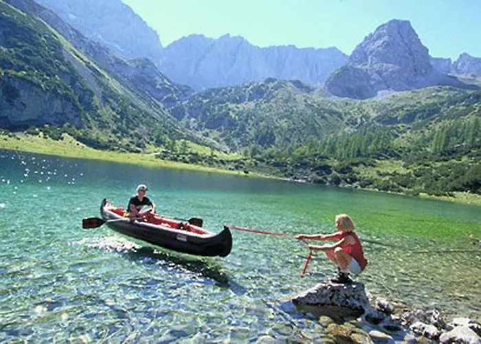 Pensjonat Gaestehaus Panorama Biberwier