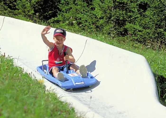 Gaestehaus Panorama Pensjonat Biberwier