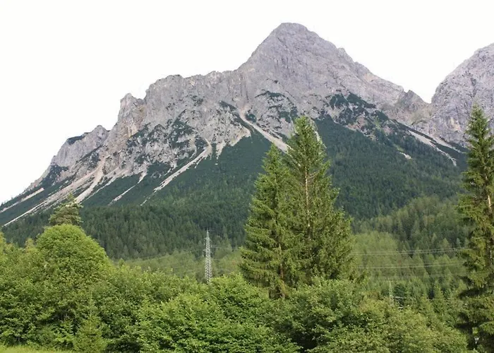 Gaestehaus Panorama Biberwier