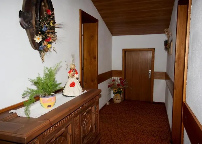 Gaestehaus Panorama Pensjonat Biberwier