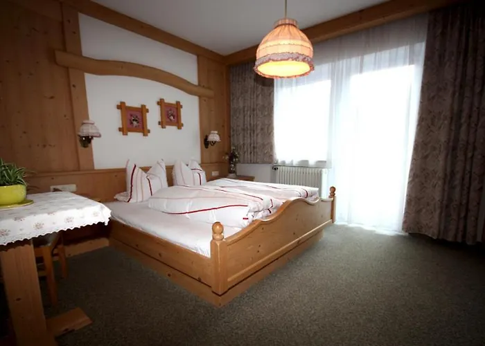 Pensjonat Gaestehaus Panorama Biberwier