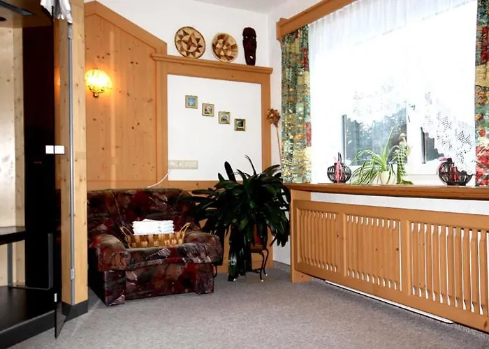 Gaestehaus Panorama Pensjonat