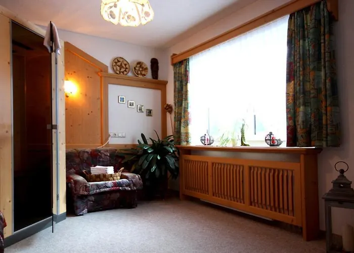 Gaestehaus Panorama Pensjonat 3*