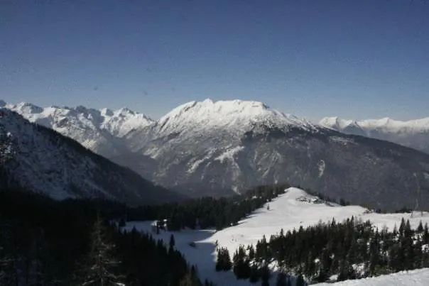 Pensjonat Gaestehaus Panorama 3*