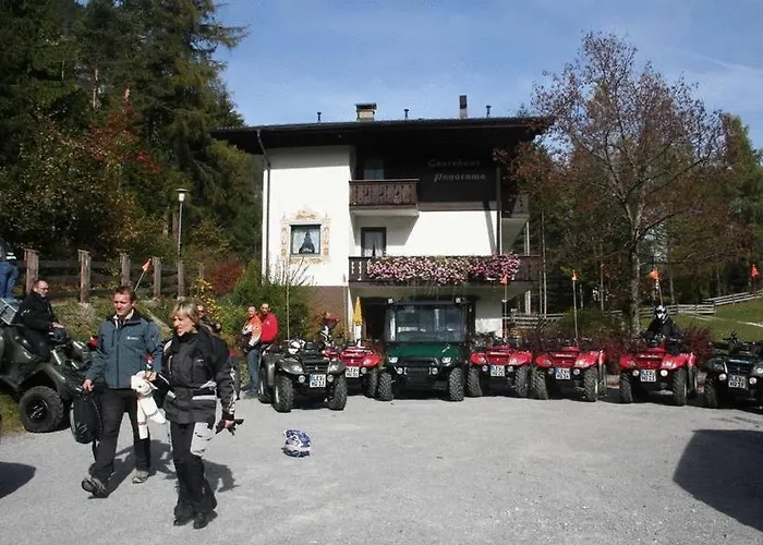 Pensjonat Gaestehaus Panorama 3*