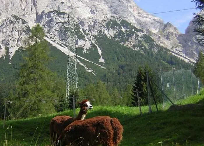 Pensjonat Gaestehaus Panorama Biberwier