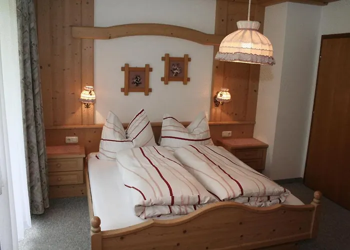 Pensjonat Gaestehaus Panorama