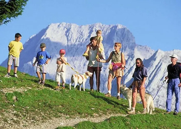 Pensjonat Gaestehaus Panorama Biberwier