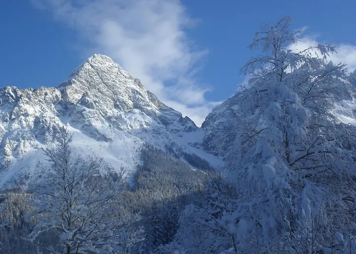 Pensjonat Gaestehaus Panorama