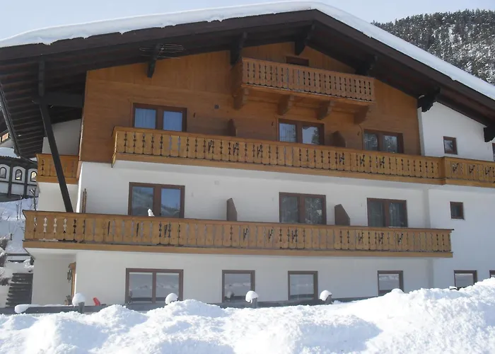 Pensjonat Gaestehaus Panorama