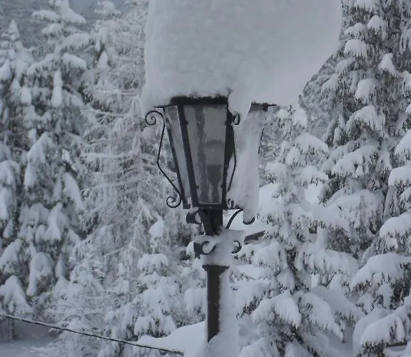 Gaestehaus Panorama Pensjonat