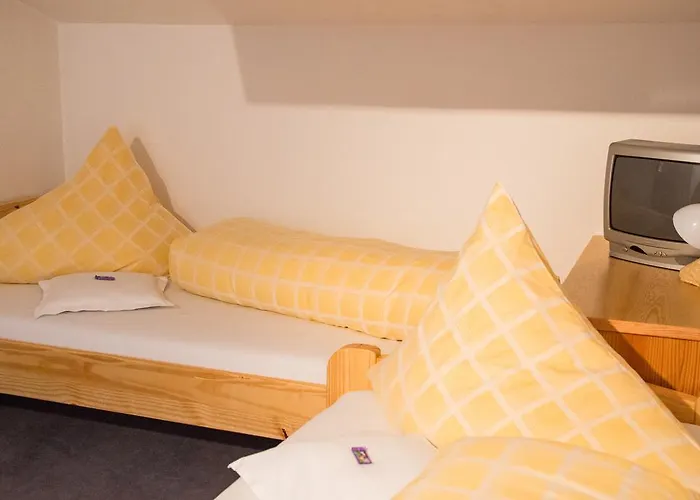 Pensjonat Gaestehaus Panorama Biberwier