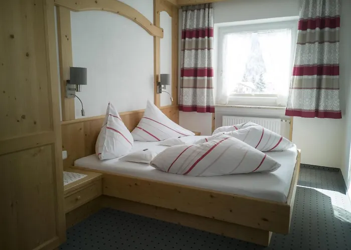 Gaestehaus Panorama Pensjonat Biberwier