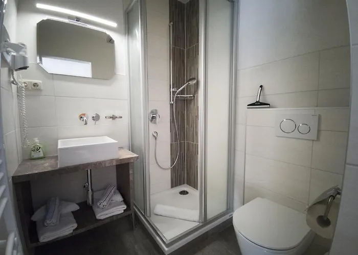 Pensjonat Gaestehaus Panorama 3*