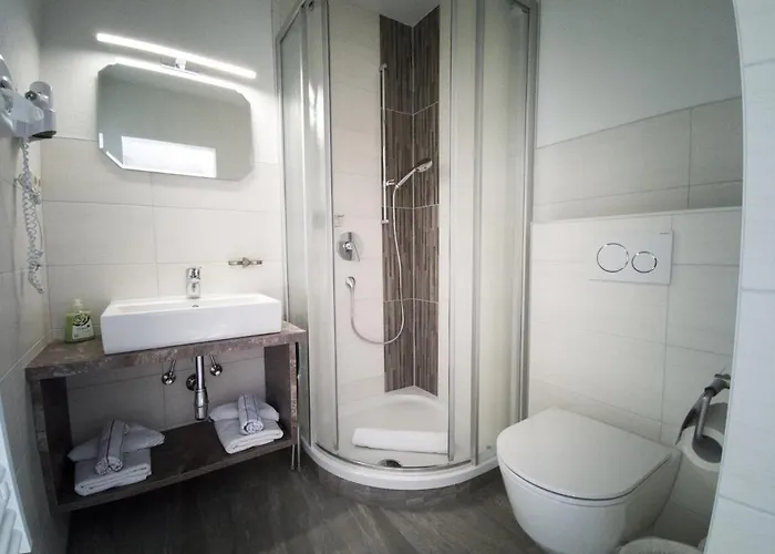 Gaestehaus Panorama Pensjonat