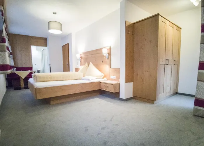 Pensjonat Gaestehaus Panorama