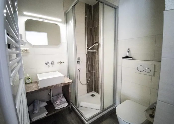 Gaestehaus Panorama Pensjonat 3*