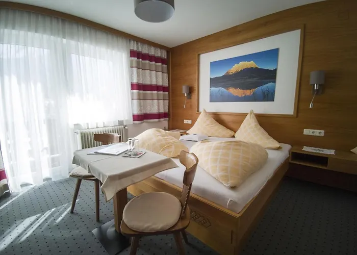 Pensjonat Gaestehaus Panorama Biberwier