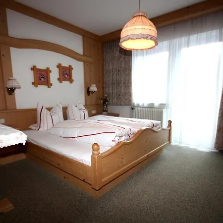 Vendégház Gaestehaus Panorama Biberwier