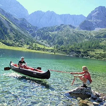 Gasthof Panorama Biberwier
