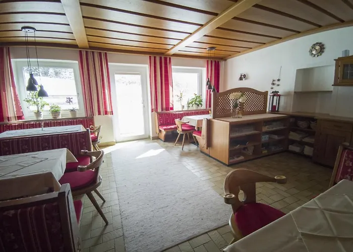 Gaestehaus Panorama ビーバーヴィアー