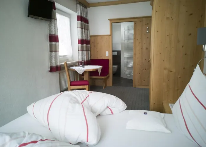 Gaestehaus Panorama 3*