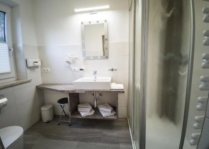 Gaestehaus Panorama 3* ビーバーヴィアー