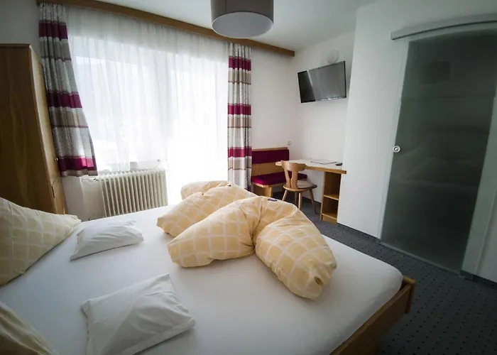 Gaestehaus Panorama ゲストハウス 3*